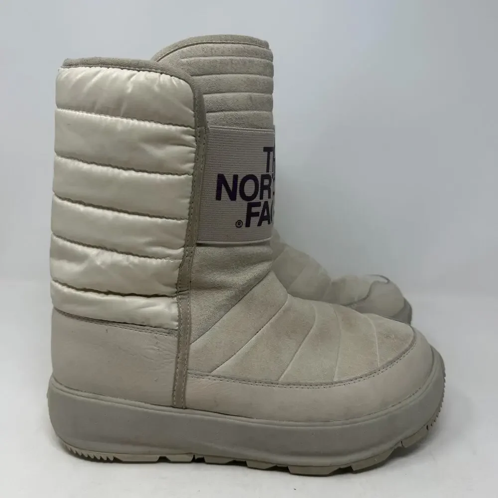 The North Face Ozone Park Pull On Boot 200G Womens Size 9.5
